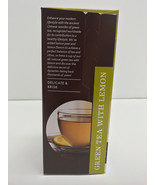 Farmer Brothers Premium Green Tea with Lemon, 25 ct box - $16.00
