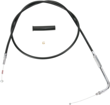 Harley Black Vinyl Idle Cable 30in. 0651-0370 - $37.95