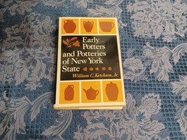 Early Potters and Potteries of New York State by William Ketchum Jr. 197... - £26.78 GBP