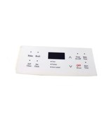FRIGIDAIRE 316419144 OVERLAY CLOCK OEM BRAND NEW - $29.69