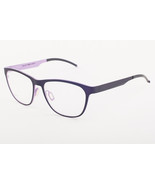Orgreen THELMA 429 Matte Violet / Matte Lavender Titanium Eyeglasses 53mm - £151.11 GBP