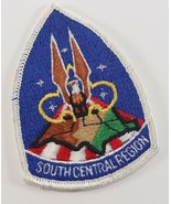 Vintage South Central Region Eagle Boy Scouts of America BSA Patch E - $140.69 MXN