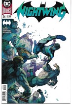 Nightwing (2016) #034 Var Ed (Dc 2017) - £2.60 GBP