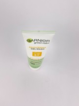 Garnier Green Labs Brightening Gel Wash Pinea C Face Vitamin C Vegan 4.4 Oz Lot - £11.52 GBP