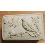 Music Bisque Trinket Box Hour of Power Sparrows Club 2003 with Scriptures - $24.65
