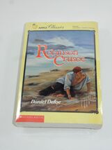 Scholastic Classics Pack: Robinson Crusoe &amp; Treasure Island (Paperback) ... - $9.99