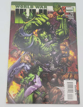 World War Hulk Comic Book No. 2 of 5, Direct Edition - $8.91