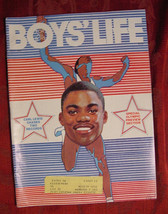 Boys Life Scouts July 1983 Carl Lewis Olympic Preview Disney New Epcot Center - £7.79 GBP