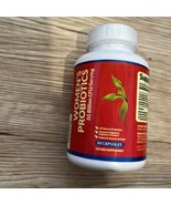 Womens Probiotic for Gut Health 50 Billion CFU 60 Capsules-2 per Serv EX... - £10.45 GBP