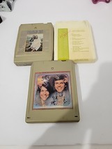 Carpenters 8 Track Lot Of 3 Untested - $4.90