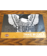 2023 Harley-Davidson Trike Tri Glide Owner&#39;s Owners Manual FLHTCUTG NEW - £76.07 GBP