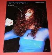 Gloria Estefan Songbook Into The Light Vintage 1991 CPP Belwin - $49.08 CAD
