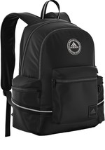 adidas City Icon Backpack Black One Size 16” Laptop Storage Free Shipping - £38.44 GBP