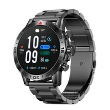 Mechanical Style Sports Smart Watch Health Monitoring Bluetooth Call 100 Sports  - £57.42 GBP