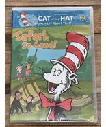 The Cat in the Hat Knows a Lot About That!: Safari, So Good! (DVD, 2012)... - $6.92