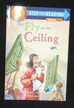 The Fly on the Ceiling : A Math Reader 4 by Julie Glass-PB-  VERY GOOD C... - $2.95