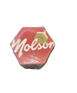 Molson Beer Bottle Coaster 100 Pack For Bar/Commercial Use - €15,56 EUR
