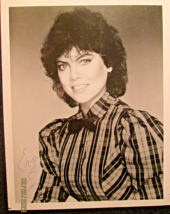 ERIN MORAN AS JOANIE (HAPPY DAYS) ORIG,HAND SIGN AUTOGRAPH PHOTO - $2,277.41 MXN