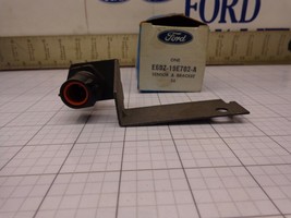 FORD OEM E6DZ-19E702-A Ambient Air Temperature Sensor and Bracket - $25.14