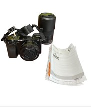 Sony Digital SLR Kit A6000 453856 - $449.00