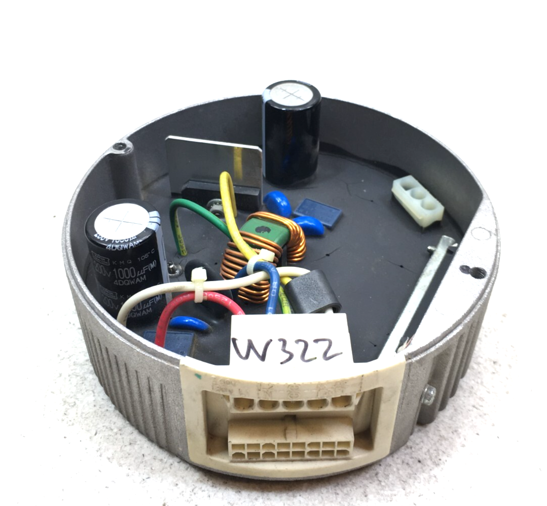 Genteq Eon HD02 Module ONLY 3/4HP 120/240V for CCW LE rotation used #W322 - $139.00