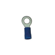 XScorpion Ring Terminal 14/16ga. #8 - Blue (100 pack) - $75.23 CAD