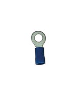 XScorpion Ring Terminal 14/16ga. #8 - Blue (100 pack) - $55.35