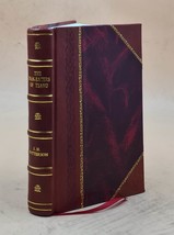 The man-eaters of Tsavo : and other East African adventures 1908 [Leather Bound] - £37.52 GBP
