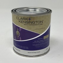 Clark + Kensington 102A118 Interior Exterior High Gloss Enamel Paint, De... - £5.41 GBP