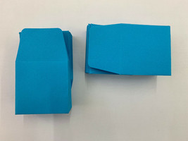 Guardhouse Light Blue Archival Paper Coin Envelopes 2x2, 100 pack - £8.61 GBP