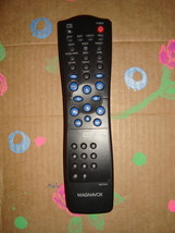 Magnavox N9073UD 483521837325 DVD Player Remote Control Missing Back Cover - $4.99