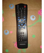 Magnavox N9073UD 483521837325 DVD Player Remote Control Missing Back Cover - £3.92 GBP