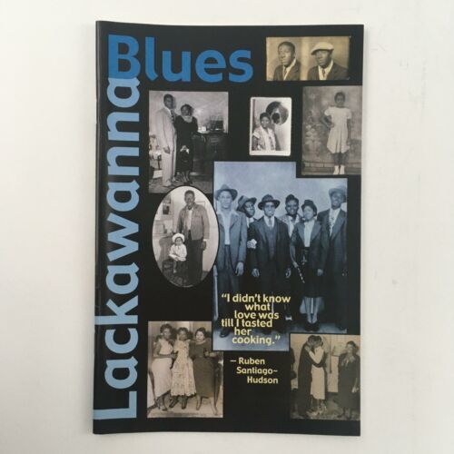 2001 Lackwanna Blues by Ruben Santiago-Hudson at McCarter Theatre Center - $11.40