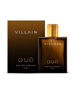 VILLAIN OUD Eau De Parfum For Men, 100ml | Premium Luxury Perfume - £16.42 GBP