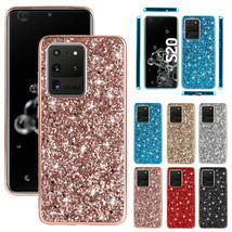 Hard Back Hard Silicon Back Case Cover For Samsung Galaxy Note 20 5G/S20/S10+ - £28.94 GBP