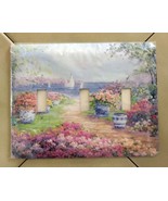 Merlaine&#39;s Spring Floral Triple Light Switch Plate Cover (Meredith Mould... - $368.73 MXN