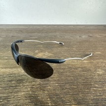 Nike Airelon Sunglasses FRAMES ONLY Blue Made in Italy - $83.97