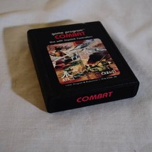Combat Atari Game - £11.67 GBP