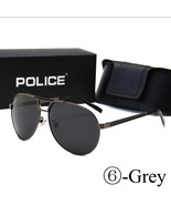 POLICE-8480 high-end fashionable sunglasses - $38.40 CAD