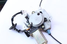 2003-2009 NISSAN 350Z FRONT DRIVER LEFT WINDOW MOTOR & REGULATOR J2937 image 5