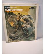 CED VIDEO DISC "THE GAUNTLET" CLINT EASTWOOD  - $34.00
