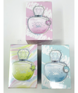 Lot of 3 Justice Girls Perfumes Day Dreamer Wave Rider Sun Chaser 2.5oz - £39.83 GBP