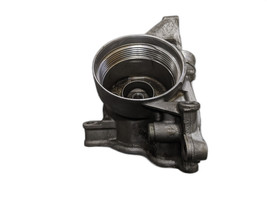 Engine Oil Filter Housing From 2014 BMW X3  2.0 7573032 - $39.95