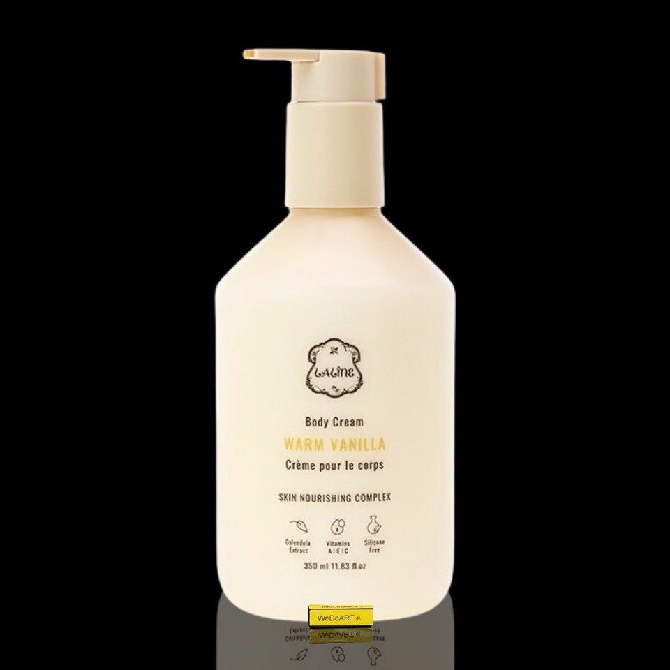 Laline body cream WARM VANILLA 350 grams - $52.79