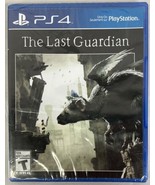 The Last Guardian Sony PlayStation 4 New &amp; Sealed - $15.00