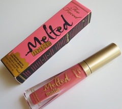 Too Faced - Melted Matte Liquefied Matte Long Wear Lipstick - Feelim' Myself - $30.00
