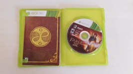 Fable III (Microsoft Xbox 360, 2010) W/ Manual - £9.74 GBP