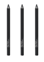 (3-Pack) Styli-Style Line &amp; Seal Semi-Permanent Eye Liner - Black (ELS004) - £19.17 GBP
