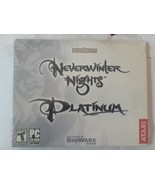 Neverwinter Nights: Platinum Edition (PC, 2004) - No box - £77.04 GBP