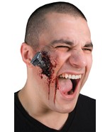 Gory Bloody Bolt - Woochie - Costume Accessory - Latex Prosthetic - £10.57 GBP